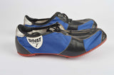 NEW Rivat France Cycle shoes with adjustable cleats in size 41 from the 1980s NOS