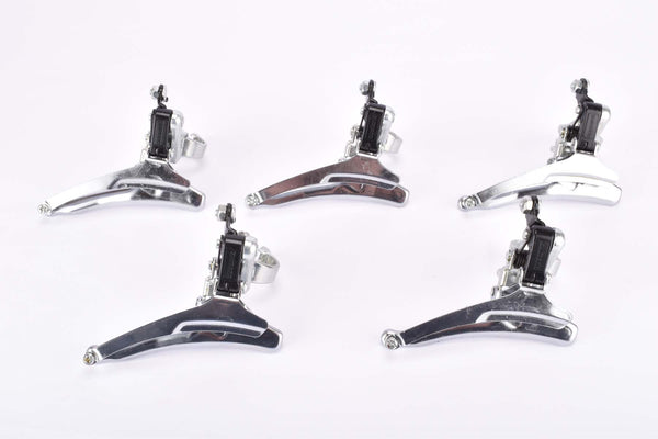 Bunch of NOS Shimano Tourney #FD-TY20 28mm - 28.6 mm clamp-on front derailleur (5pcs) from the 1990s
