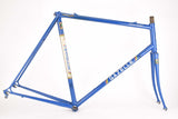 Gazelle Champion Mondial AA-Special frame in 59 cm (c-t) 57.5 cm (c-c) with Reynolds 531 tubing