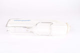 NOS Campagnolo Borraccia Biodinamica water bottle and cage from the 1980s