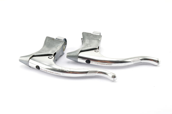 Suntour Superbe Pro #BL-SB00-N brake lever set from the 1980s - 90s