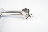 ITM Chrome Quill Stem in size 120mm with 25.4mm bar clamp size from the 1990s