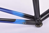 Winning Titanium frame in 51 cm (c-t) / 48 cm (c-c) with Titan tubing from the 1990s
