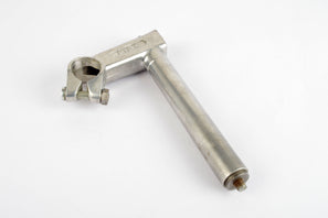 Atax Stem with Peugeot Logo in Size 80 mm and 25 mm Bar Clamp Size