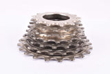 Sachs-Maillard Aris 7-speed sealed Freewheel with 13-21 teeth and english thread from the late 1980s - 1990s