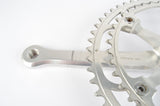 Campagnolo Super Record #1049/A panto Chesini Crankset with 42/52 teeth and 170mm length from 1979