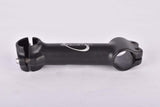 Easton 1 1/8" ahead stem in size 130mm with 25.4mm bar clamp size