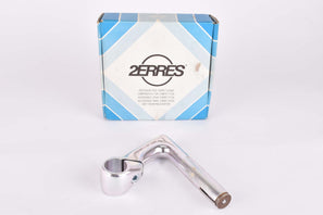 NOS/NIB 2Erres Stem in 90mm with 26.0 clampsize and 22.2 shaft from the 1980s