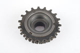 Shimano 600 freewheel 6 speed with english thread from 1981