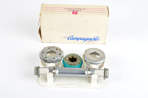 NEW Campagnolo Chorus #703/101 Bottom Bracket with english threading from the 1980s - 90s NOS/NIB