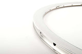 NEW Araya silver polished Super Aero clincher Rims 700c/622mm with 32 holes from the 1980s NOS