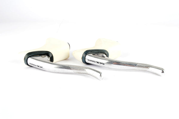Shimano 105 #BL-1051 Brake Lever Set from the 1980s