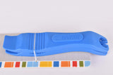 Unior blue tire levers (set of 2) #1657