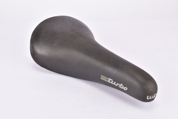 Black Selle Italia Turbo Saddle from 1990