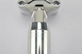 NEW Campagnolo Super Record #4051 non fluted/short type seatpost in 26.8 diameter from the 1980's NOS/NIB