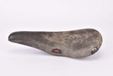 Black Selle Italia (STM) Superleggera Saddle wit aluminum alloy rails from the 1970s / 1980s
