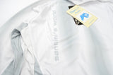 NEW Santini #2160/5-TATA-GR long Sleeve Jersey with 3 Back Pockets in Size L