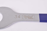 Cyclus Tools Head Set Spanner 34 mm