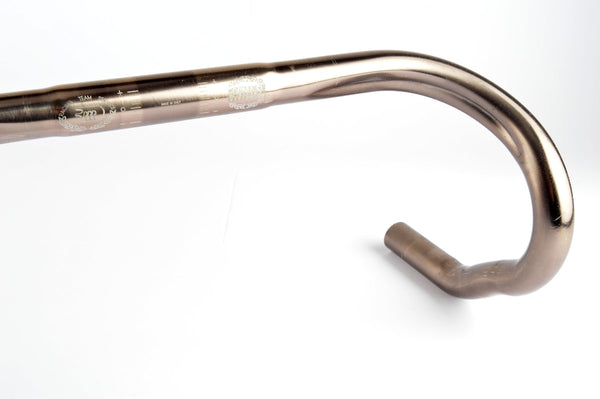 3 ttt Forma SL Ergopower Handlebar in size 43 cm and 25.8 mm clamp size from the 1990s