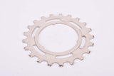 NOS Sachs (Sachs-Maillard) Aris #AY (#MA) 6-speed and 7-speed Cog, Freewheel sprocket with 21 teeth from the 1980s - 1990s