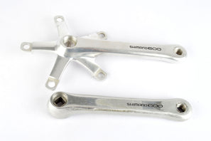 Shimano 600EX #FC-6207 Crankset with 170 length from 1984/86
