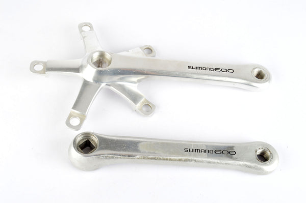 Shimano 600EX #FC-6207 Crankset with 170 length from 1984/86