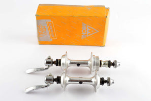 NEW Miche Superfast Hubset incl. skewers from the 1980s NOS/NIB