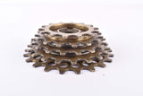 Regina Oro 5-speed Freewheel with 14-22 teeth and italian thread from 1980