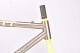 Scott Comp Racing Mountainbike frame in 49 cm (c-t) / 44.5 cm (c-c) with Tange MTB O.S. tubing from the 1990s
