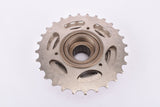 Shimano MF-HG37 6-speed Uniglide (UG) freewheel with 14-28 teeth and english thread from 1998