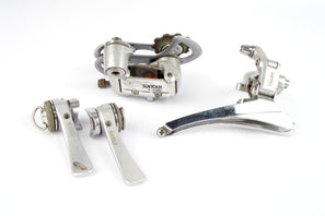 Suntour Alpha-5000 Shifting Set from the 1980s