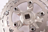 Shimano Deore #FC-M730 triple Crankset with 46/36/26 Teeth and 175mm length from 1993