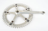 Ofmega Competizione #1100 Torpado Panto Crankset with 46/52 teeth and 170mm length from the 1970s - 80s