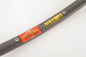 NEW Mavic GP 4 Tubular Single Rim 700c/622mm with 36 holes from the 1980s NOS