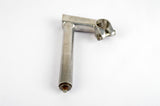 Atax Stem with Peugeot Logo in Size 80 mm and 25 mm Bar Clamp Size