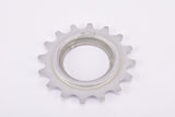 NOS Campagnolo Super Record / 50th anniversary #M-16 Aluminium 7-speed Freewheel Cog with 16 teeth from the 1980s