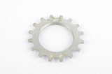 NEW Maillard 700 Course #MD steel Freewheel Cog / threaded with 16 teeth from the 1980s NOS