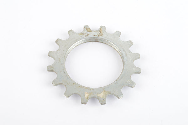 NEW Maillard 700 Course #MD steel Freewheel Cog / threaded with 16 teeth from the 1980s NOS