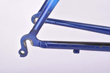 Winning Titanium frame in 51 cm (c-t) / 48 cm (c-c) with Titan tubing from the 1990s