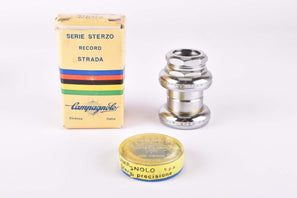 NOS/NIB Campagnolo Record #1039 Headset with english thread from the 1960s - 80s