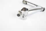 ITM Chrome Quill Stem in size 120mm with 25.4mm bar clamp size from the 1990s
