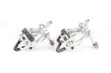 Campagnolo Record #2040/1 standart reach single pivot brake calipers from the 1970s - 80s