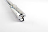 NEW Silca Impero Cromato #Art. 72.20 bike pump in silver in 520-560mm from the 1980s NOS