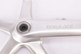 NOS Shimano Dura Ace EX #FC-7200 Crankset with 170mm from the 1980s