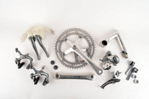 Shimano 600 Ultegra Tricolor  #6400 #6401 group set from 1989/90