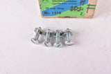 NOS Verma Mudguard Mounting Hardware Set, Bolts (10mm) Nuts and Washer #1110
