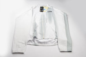 NEW Santini #2160/5-TATA-GR long Sleeve Jersey with 3 Back Pockets in Size XL