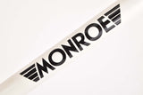 Monroe Sport Track frame in 59 cm (c-t) 57.5 cm (c-c) with Zeus dropouts