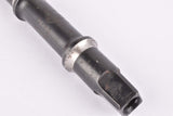 NOS Campagnolo Centaur #Q0H0 Bottom Bracket Axle 70-SS x3S-SPE in 132mm