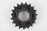 Shimano Uniglide UG 6 speed cassette from the 1980s